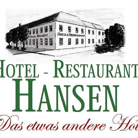 Hotel Hansen Heinsberg  Exterior foto